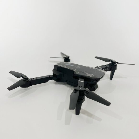 Drone High-definition Aerial Photography Optical Flow Dual Camera RC Quadcopter - Picture 5 of 15